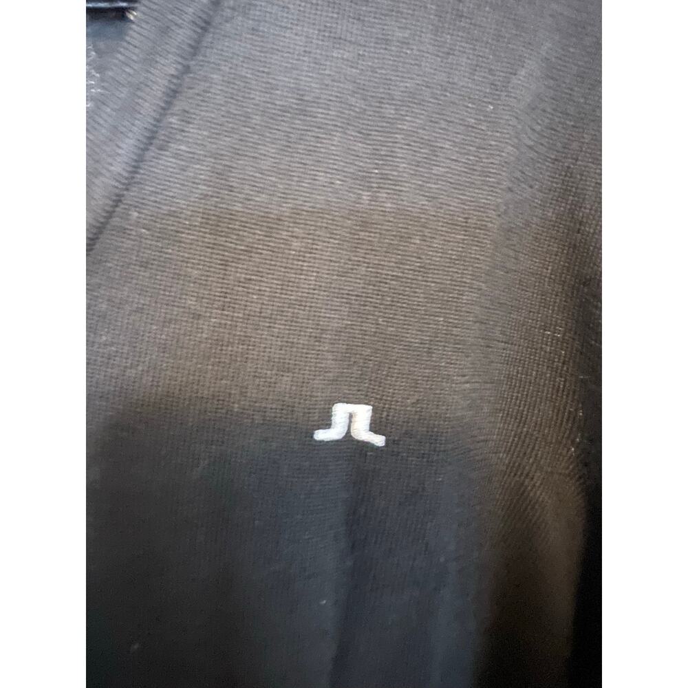 NWT: J. Lindeberg Lyman Tour Merino V-neck Golf Sweater XXL - Picture 4 of 16